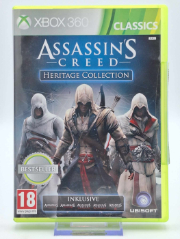 Assassin's Creed: Heritage Collection